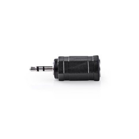 Adaptor Jack Stereo 2.5mm tata - Jack Stereo 3.5mm mama set 10 bucati Nedis